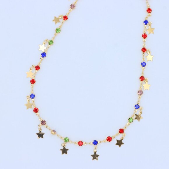 "Minimalist Necklace Chain, Elegant Jewelry for Women & Girls | MLCRC1306 - Picture 2 of 10